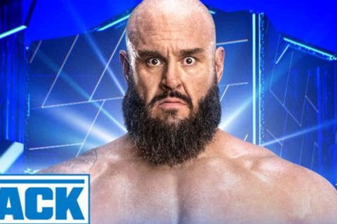 WWE SmackDown 第1203期：布郎斯图曼来到SmackDown