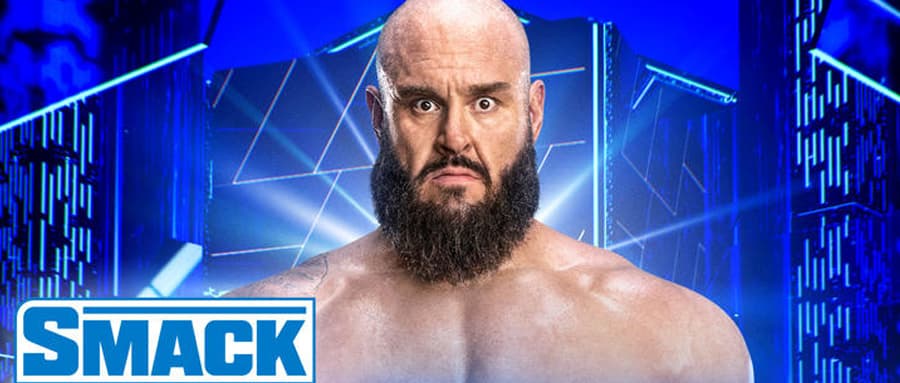 WWE SmackDown 第1203期:布郎斯图曼来到SmackDown
