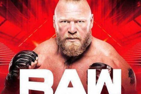 WWE RAW 第1534期：布洛克莱斯纳来到今天的RAW，伊莱亚斯回归