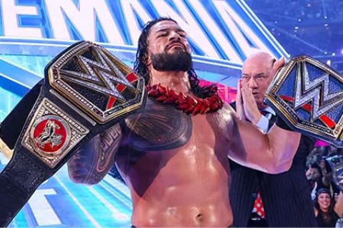 罗曼WWE冠军统治达到200天，他带领的血统也备受好评