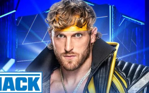 WWE SmackDown 第1209期：罗根保罗在宝冠大赛前来到今天的SD发表赛前宣言