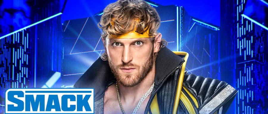 WWE SmackDown 第1209期:罗根保罗在宝冠大赛前来到今天的SD发表赛前宣言
