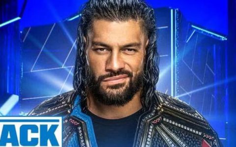 WWE SmackDown 第1210期：罗曼雷恩斯带领血统来到今天的SmackDown