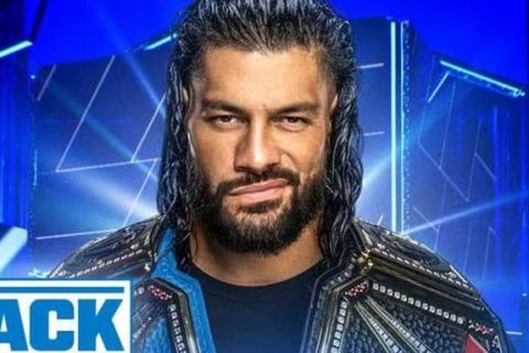 WWE SmackDown 第1210期：罗曼雷恩斯带领血统来到今天的SmackDown