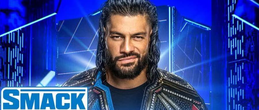 WWE SmackDown 第1210期：罗曼雷恩斯带领血统来到今天的SmackDown