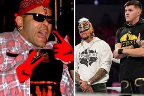 前WCW成员暗示回归WWE介入神秘人剧情，神秘人父子将在明年对决
