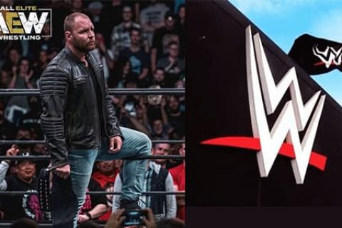 WWE选手称赞乔恩莫克斯利是硬核摔角的代表人物，他是我的偶像，在WWE之前就是