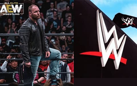 WWE选手称赞乔恩莫克斯利是硬核摔角的代表人物,他是我的偶像,在WWE之前就是