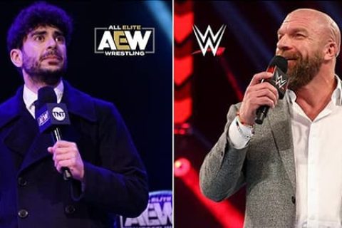 NBC环球和华纳兄弟公司计划在2024年进行合并，WWE和AEW可能面临的后果