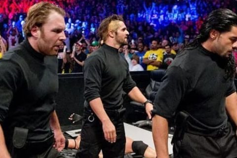 WWE 圣盾 10 周年纪念日，三人跨公司重聚期不期待？