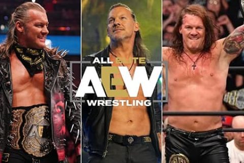WWE 传奇人物克里斯杰里科与布莱恩丹尼尔森的比赛在哪里进行？
