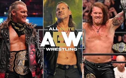 WWE 传奇人物克里斯杰里科与布莱恩丹尼尔森的比赛在哪里进行?