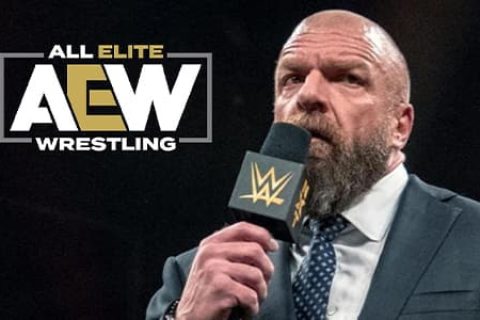 Triple H 对签下前世界冠军班迪多十分感兴趣，奈何AEW先下手为强