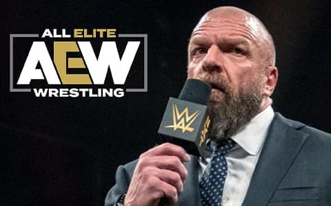Triple H 对签下前世界冠军班迪多十分感兴趣,奈何AEW先下手为强