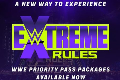WWE极限规则大赛2022（WWE EXTREME RULES 2022）