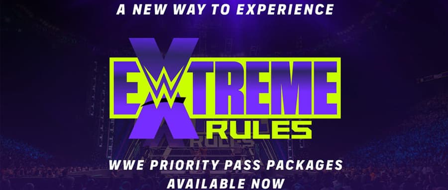 WWE极限规则大赛2022(WWE EXTREME RULES 2022)