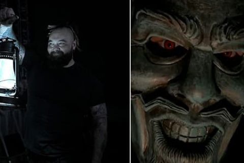 经典重现，布雷怀亚特将自己对战自己，对抗心魔。博达拉斯将成为第二个邪神？