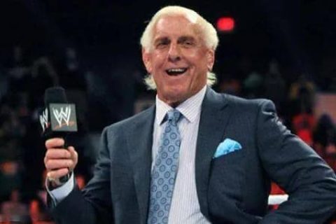 瑞克弗莱尔透露他很想回到WWE，并预告了新的职业生涯宣传片