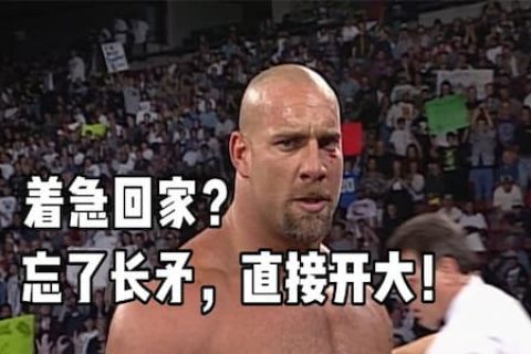 高柏对战德莫特着急取胜，忘记招牌动作长矛冲刺，直接开战神之锤