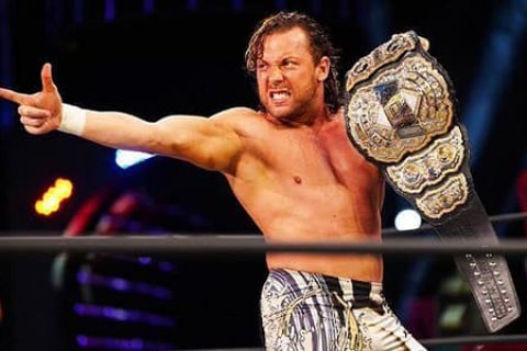 肯尼欧米茄欲跳槽到WWE？托尼汗缺席肯尼欧米茄的生日祝福