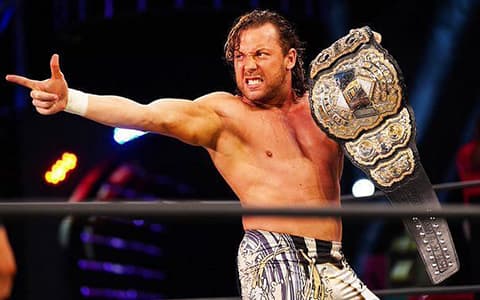 肯尼欧米茄欲跳槽到WWE？托尼汗缺席肯尼欧米茄的生日祝福
