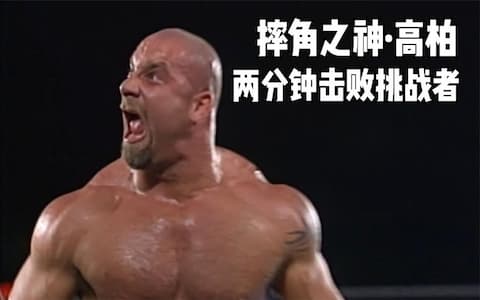 擂台无敌手的战神高柏迎来新挑战者罗迪，这次能否打破不败神话？