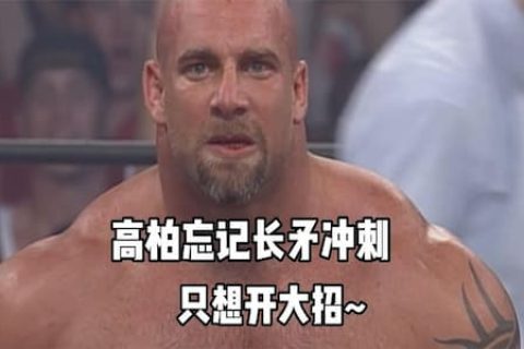 战神高柏迎来新挑战者，腿功了得！高柏速战速决，只用一招击败他