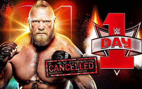 WWE将在2023年改变PPV结构，确定取消Day 1 2023迎新大赛