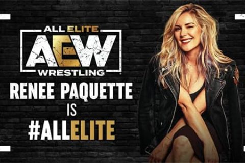 前WWE后台解说员蕾妮杨正式加入AEW
