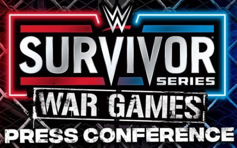 WWE极限规则大赛：战争游戏2022