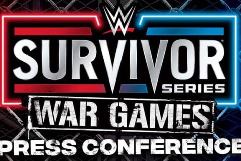 WWE极限规则大赛：战争游戏2022