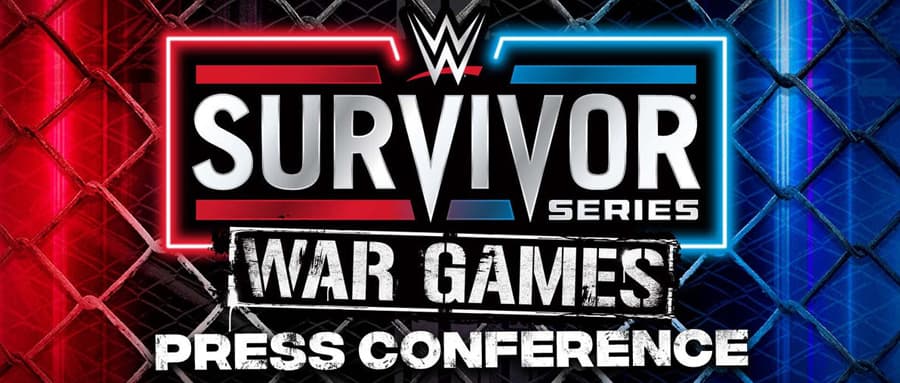 WWE极限规则大赛:战争游戏2022