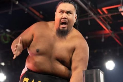 又一位明星继杰夫杰瑞特签约AEW之后首次亮相