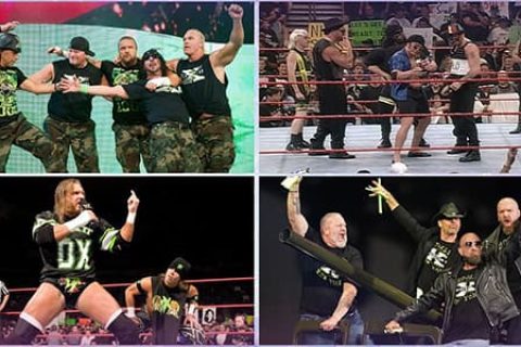 WWE名人堂成员解释DX军团比新世界秩序更成功的原因