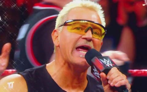 WWE老将说Triple H在WWE中掌权后密谋对付杰夫杰瑞特