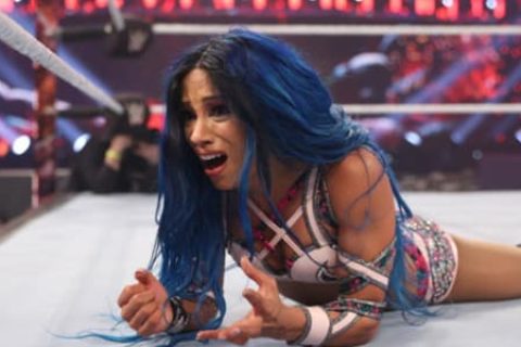 据报道，莎夏班克斯不会回归WWE