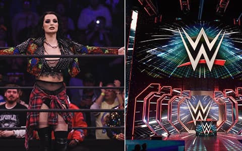 WWE明星用一张旧照片表示对佩奇在AEW全速前进大赛的支持