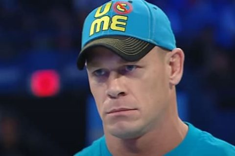 WWE巨星约翰塞纳被一位AEW明星抨击，不如克里斯杰里科？