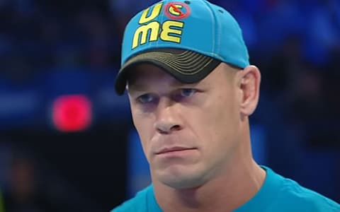WWE巨星约翰塞纳被一位AEW明星抨击,不如克里斯杰里科?