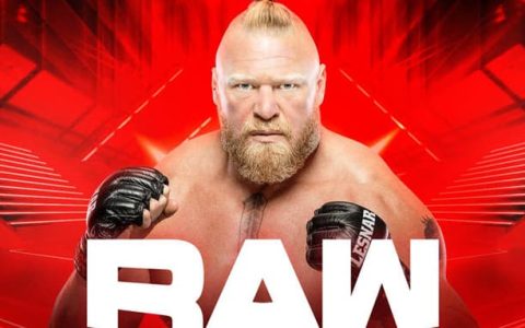 WWE RAW 第1537期：赛斯罗林斯举行美国冠军公开挑战赛