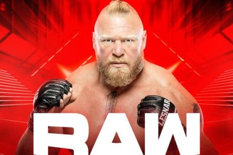 WWE RAW 第1537期：赛斯罗林斯举行美国冠军公开挑战赛