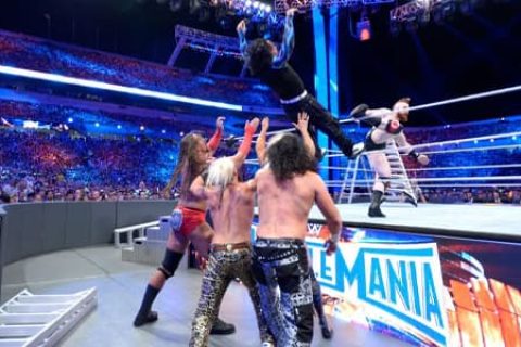 WWE没有兴趣让前热门双打组合回归