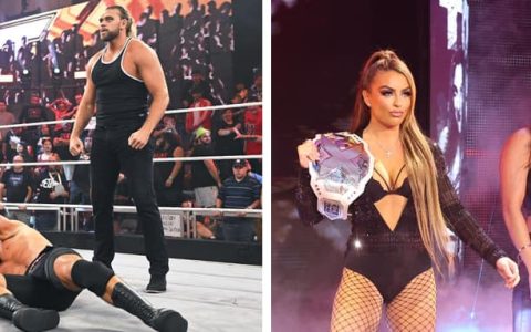 WWE NXT 第704期 2022年11月2日