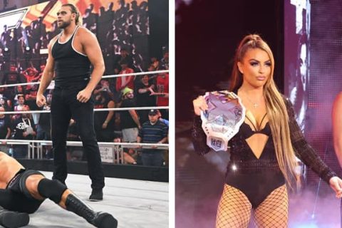 WWE NXT 第704期 2022年11月2日