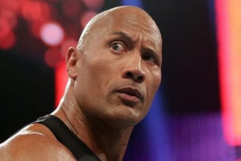 WWE老将声称巨石强森抢了他的称号，“巨石”称号最初本是他的