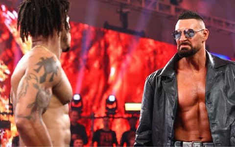 WWE NXT 第707期 2022年11月23日