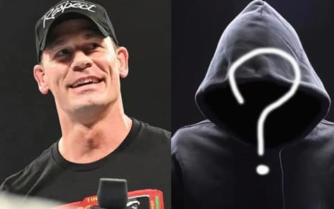 约翰塞纳即将回归并且参加狂热大赛,对手令人吃惊!是为了比赛,还是为了人气?