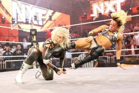 WWE NXT 第705期 2022年11月9日