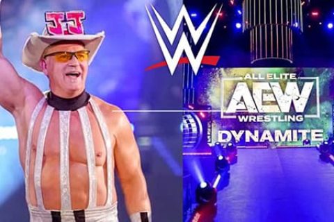 杰夫杰瑞特AEW首秀！托尼汗宣布正式签约这位WWE名人堂成员