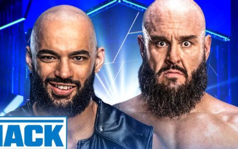 WWE SmackDown 第1214期：布朗斯图曼将迎战李科学，德鲁麦金泰尔和希莫斯对战乌索兄弟